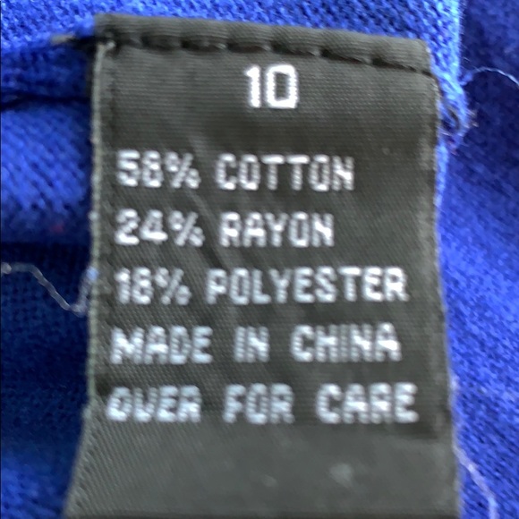 Sweater size 10 - Picture 4 of 4